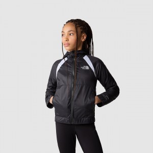 The North Face Never Stop Wind Jacket Tnf Black - Tnf Black | 9746328-YQ