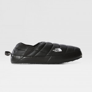 The North Face ThermoBall™ V Traction Winter Mules Tnf Black - Tnf White | 9352718-ZL